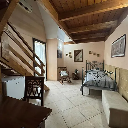 La Corte Bed and breakfast Lequile