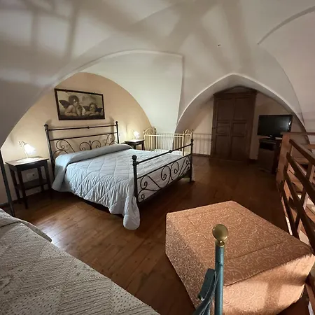 La Corte Bed and breakfast Lequile