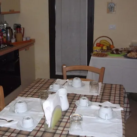 La Corte Bed and Breakfast