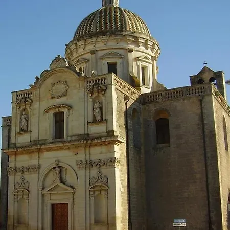 Panzió La Corte Lequile