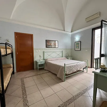 Panzió La Corte Lequile