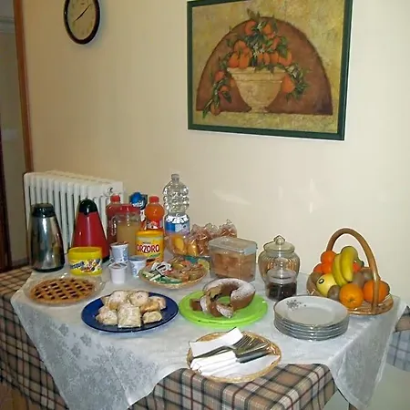 Bed and breakfast La Corte