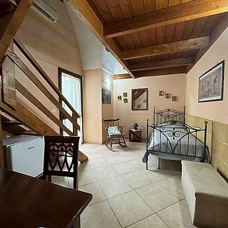 Bed and breakfast La Corte Lequile